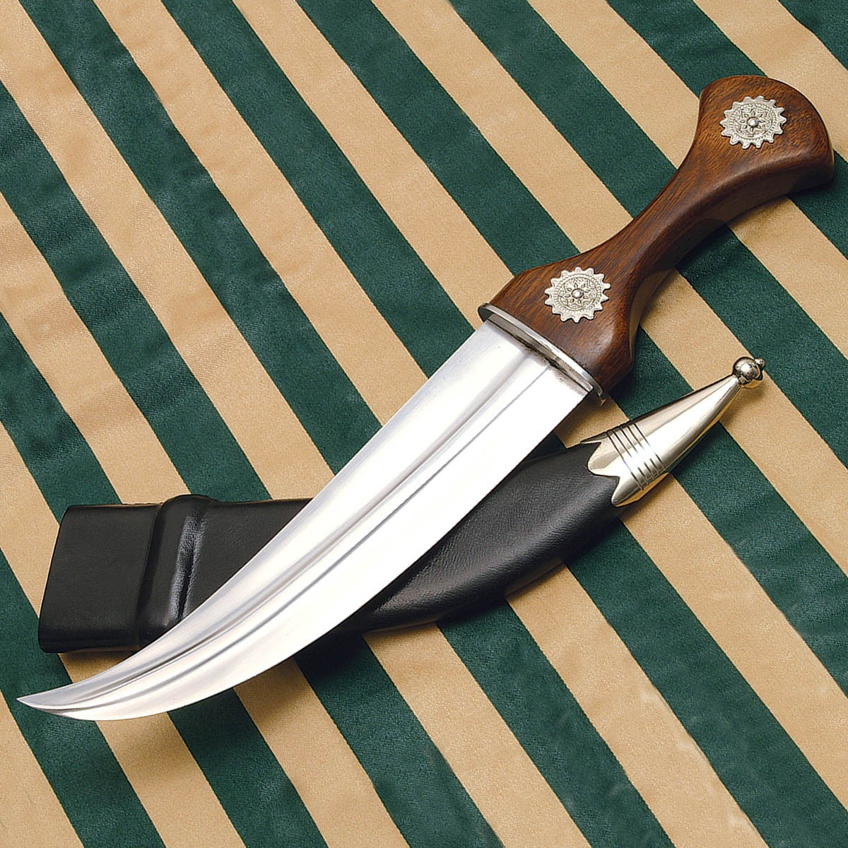 KOHJIYA TIMELESS武道館購入品 Jambiya Knife for Sale | Premium Traditional Dagger