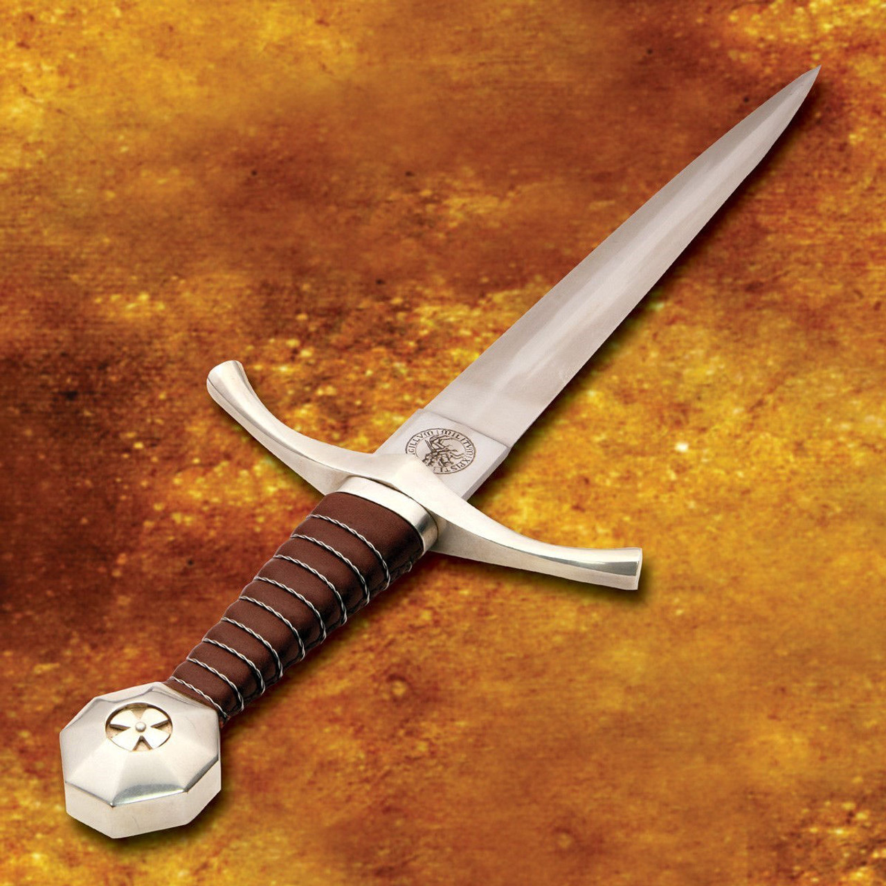 4335 The Accolade Dagger of the Knights Templar-img-3