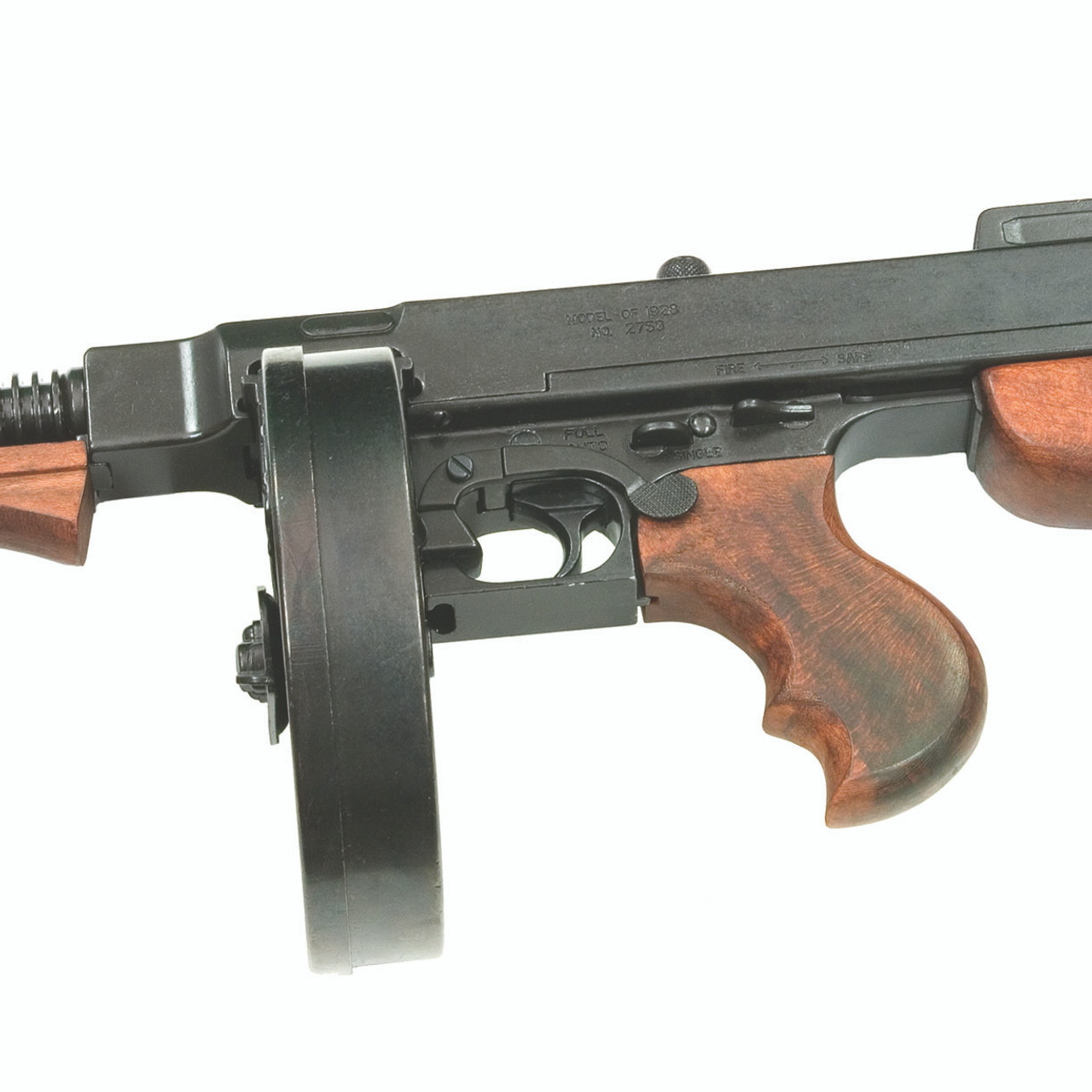 2131 1928A1 SMG Commercial Model Dummy Gun-img-2