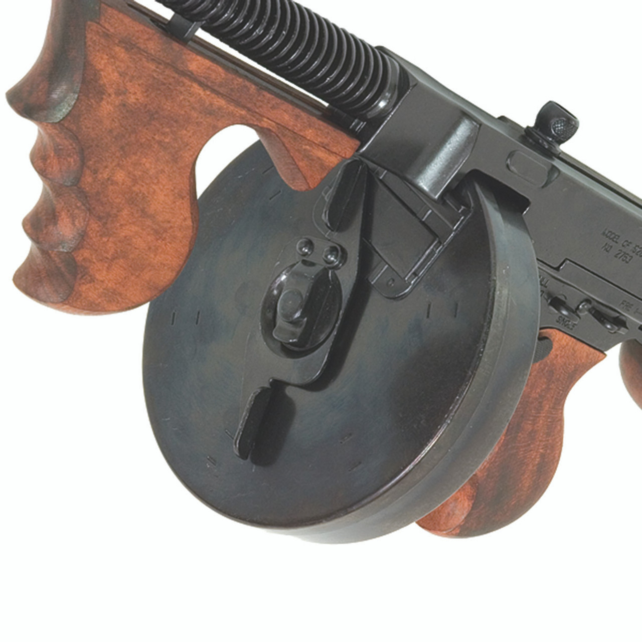2131 1928A1 SMG Commercial Model Dummy Gun-img-3
