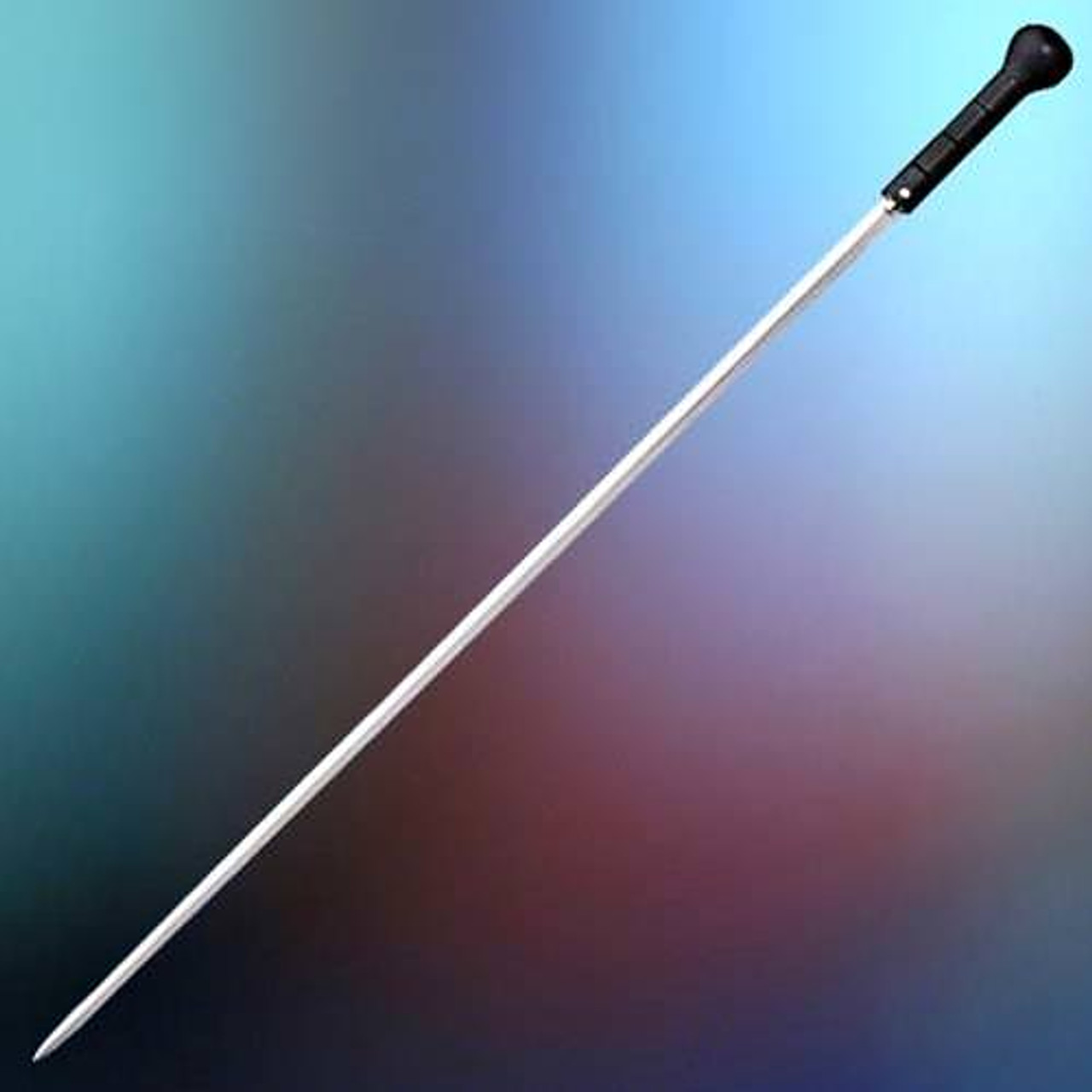 0180 Knob Sword Cane-img-1