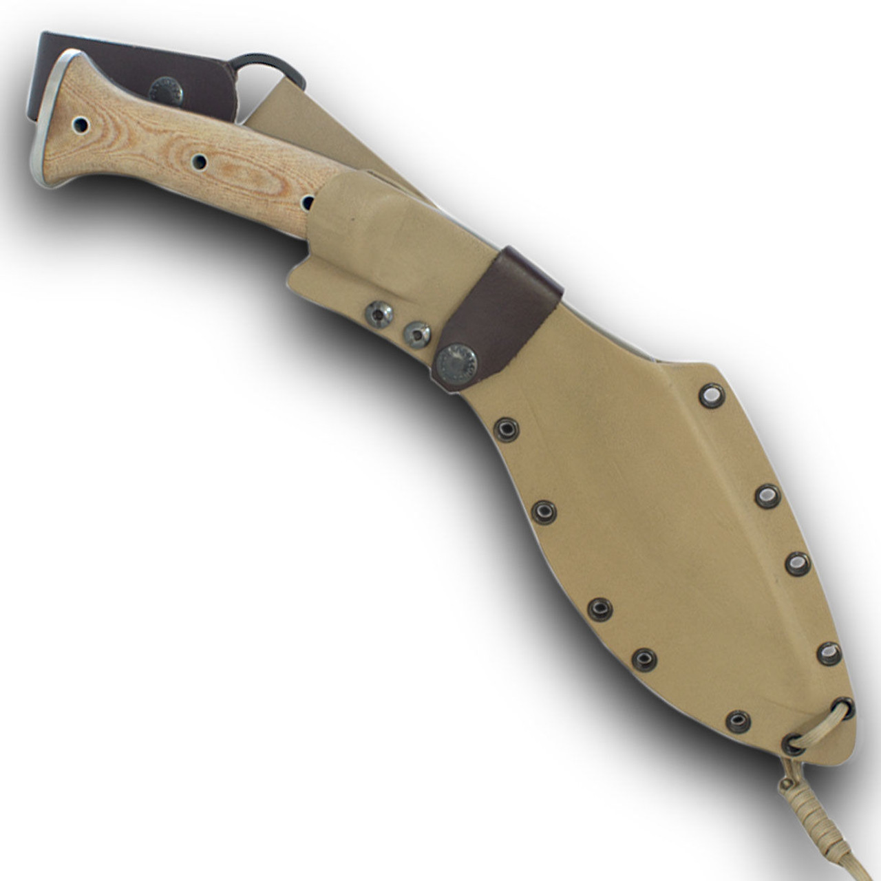 4803 Condor K-Tact Kukri - Desert Tan-img-1