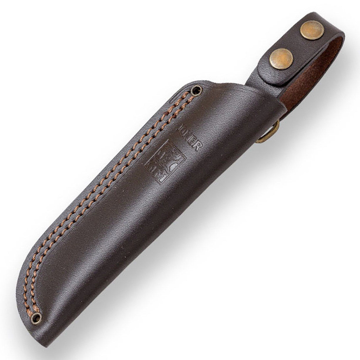 Joker Nessmuk Bushcraft Knife with Walnut Handle
