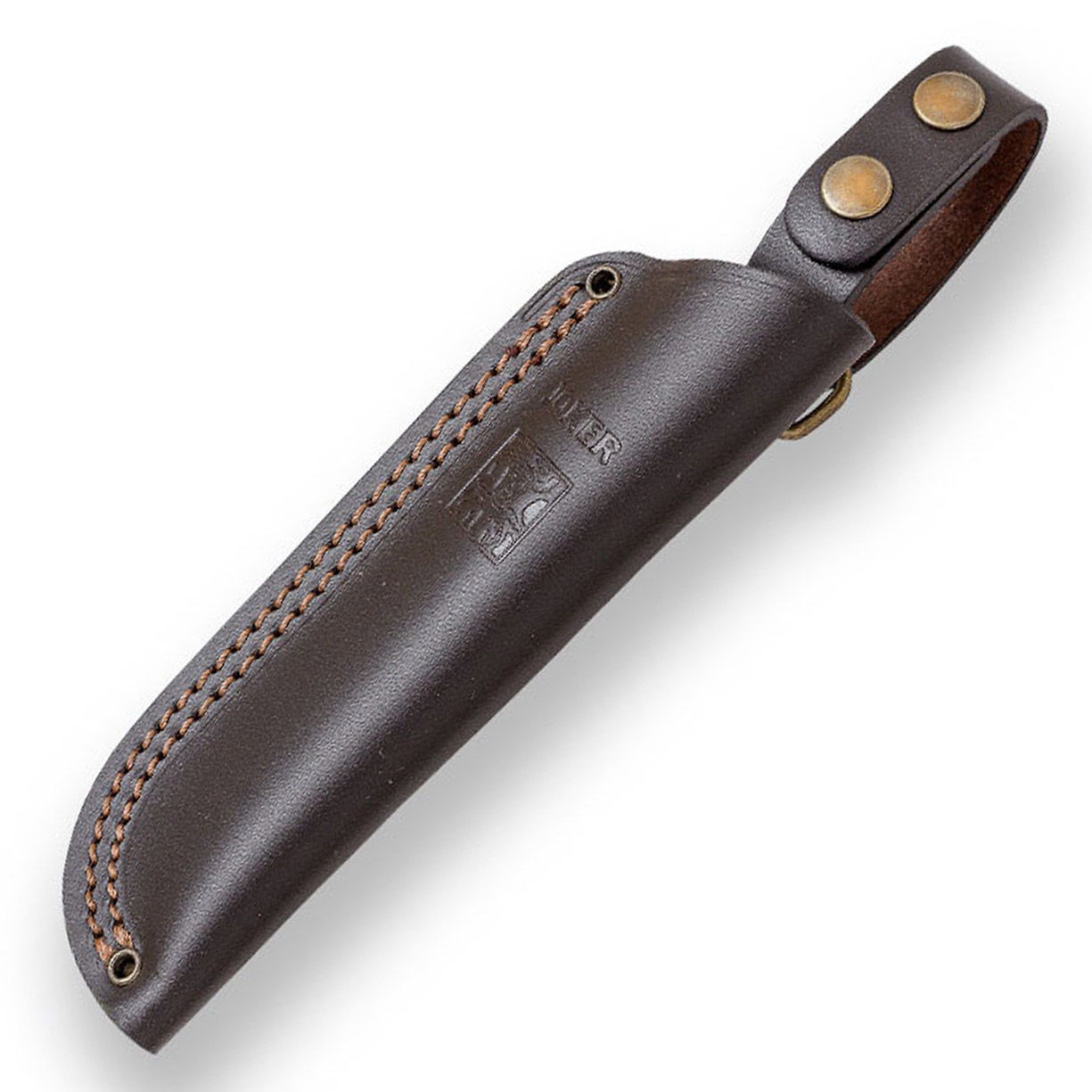 Joker Nessmuk S Bushcraft Knife Curly Birch Handle