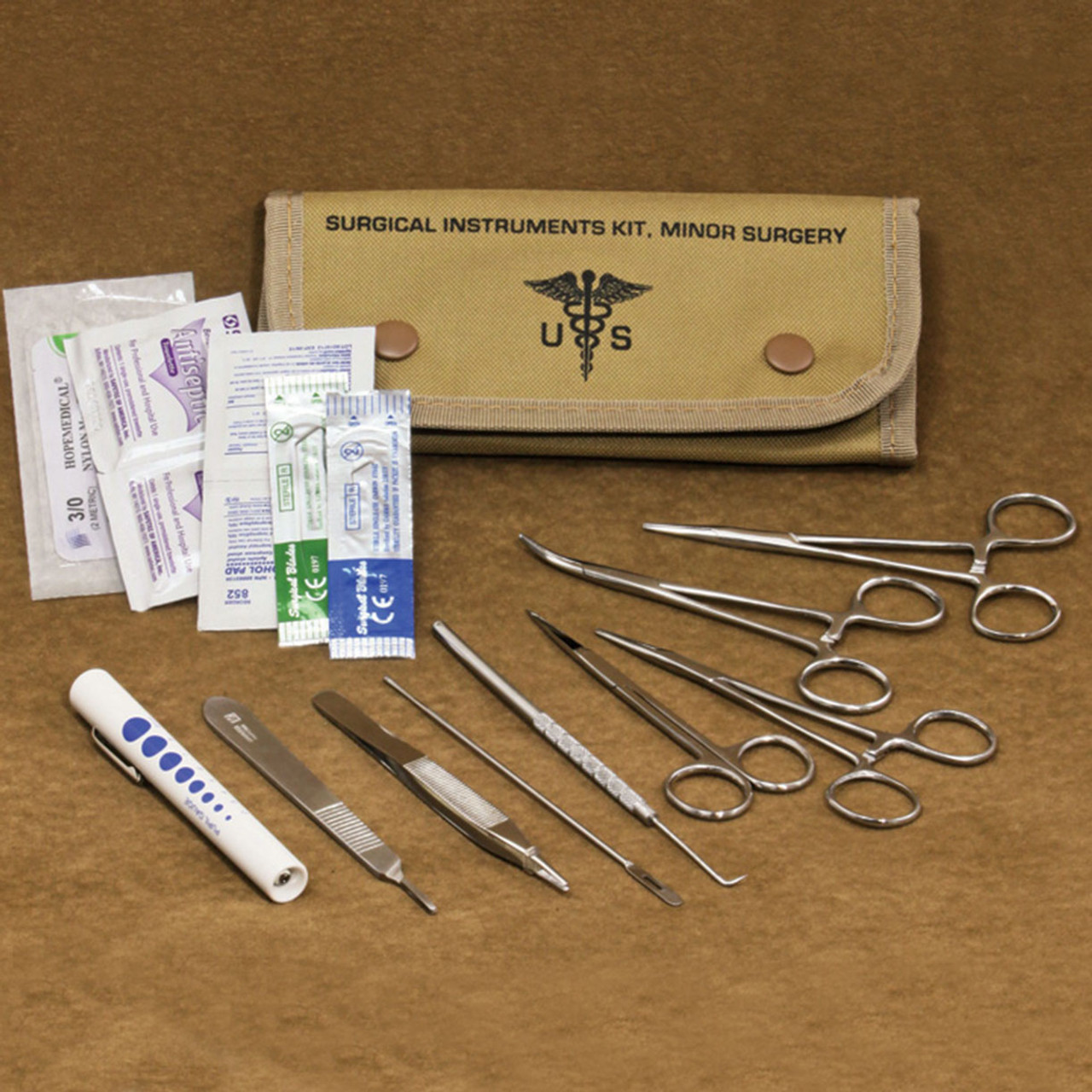 5594 First Aid Field Surgical Kit-img-0