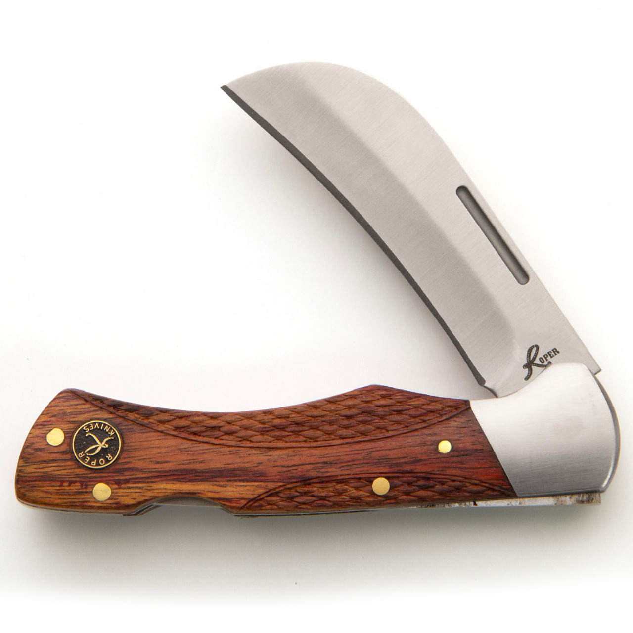 Roper Klondike Hawkbill Pocket Knife