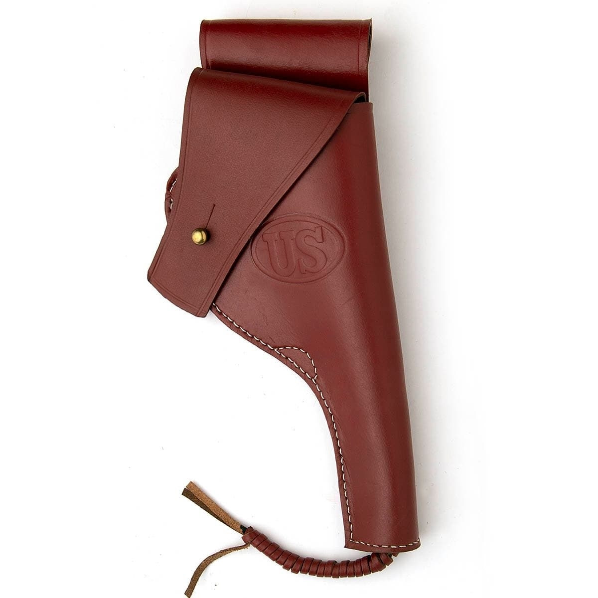US WWI .45 1917 Revolver Holster – AtlantaCutlery.com