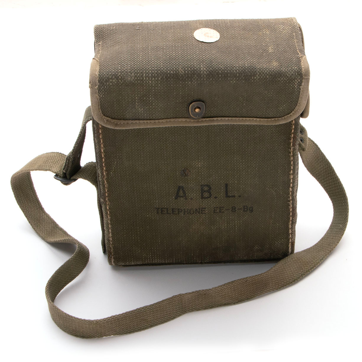 Buy Army Field Phone – WWII Military Surplus