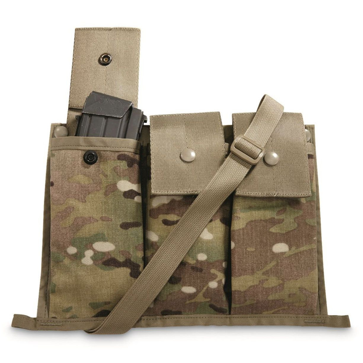 US Bandolier Military Bandolier for Tactical Use