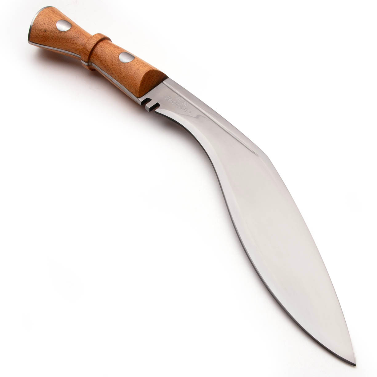 Shogun Kukri with Sheath and Accessory Knives- AtlantaCutlery.com