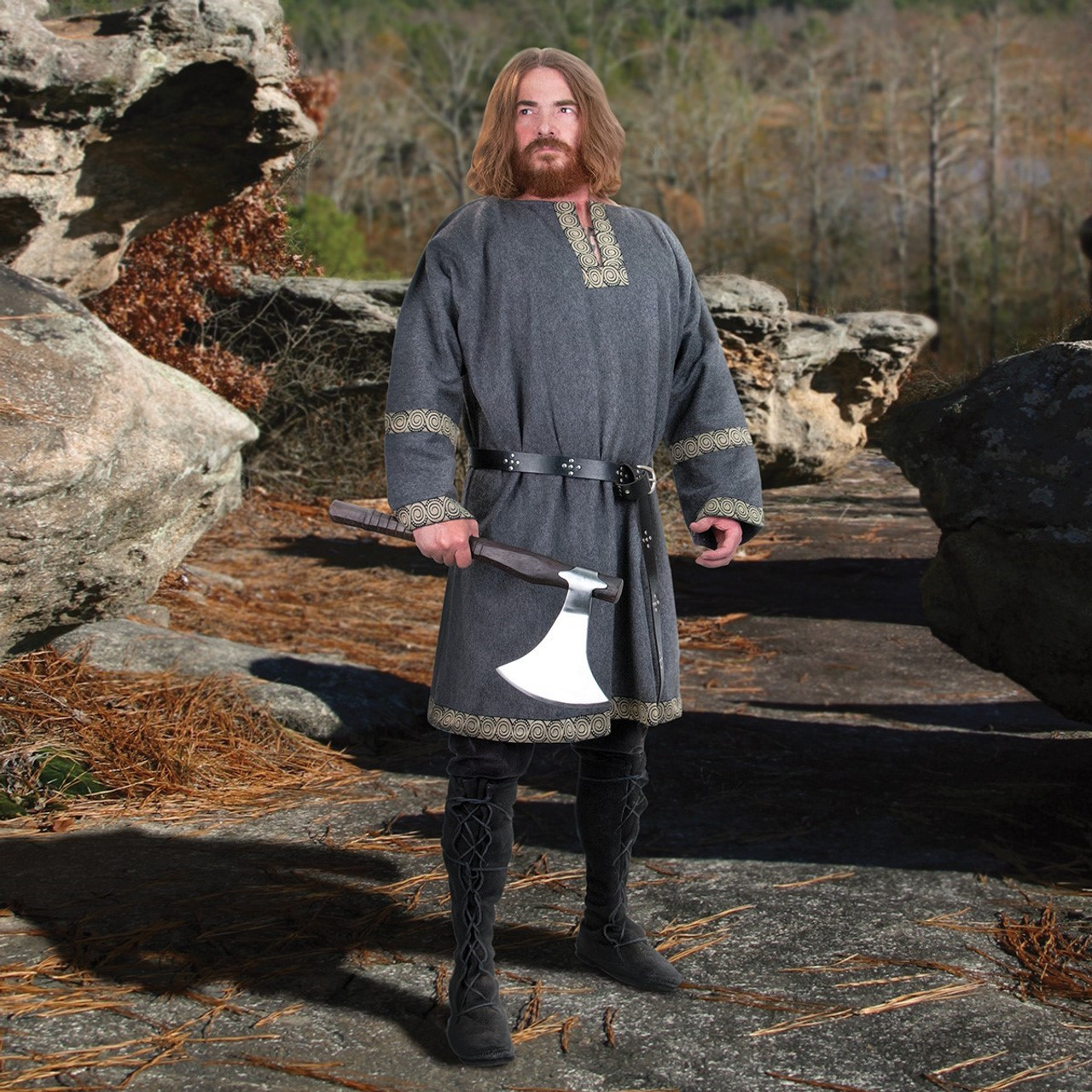 Viking Tunic - Woolen - Atlanta Cutlery Corporation