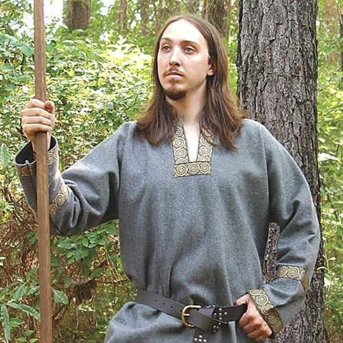 Viking Tunic - Woolen - Atlanta Cutlery Corporation