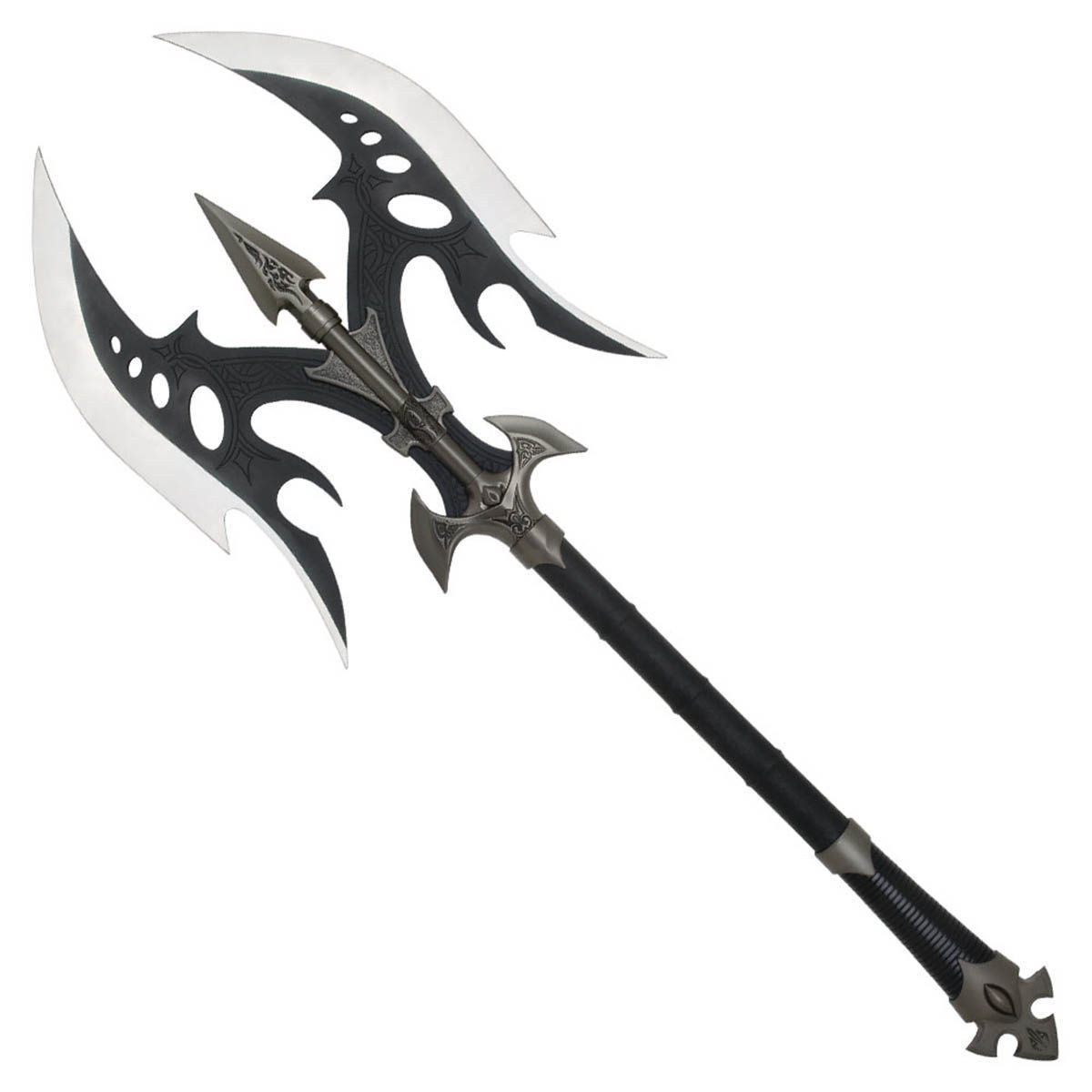 Kit Rae Black Legion Battle Axe | Fantasy Collectible