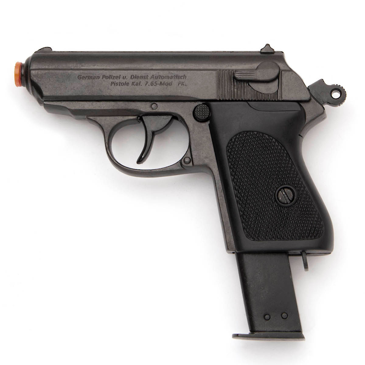 Walther PPK Replica Dummy Gun – Historic Collectible