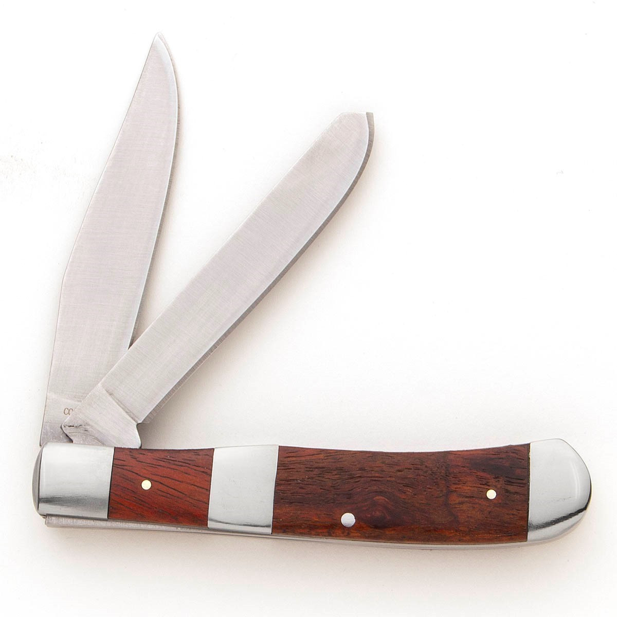 Rosewood Handle Trapper Atlanta Cutlery Corporation