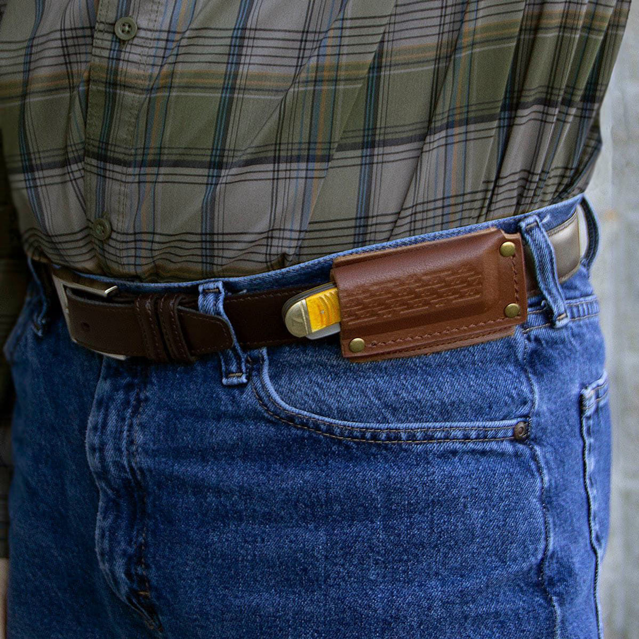 BEST BELT BUCKLE KNIFE, I Guarantee You Have Not Seen One Like This 