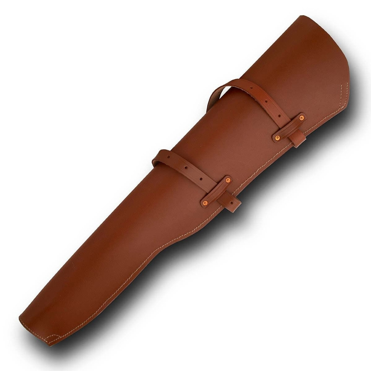 3132 Leather Scabbard for M1 Garand Rifle-img-1