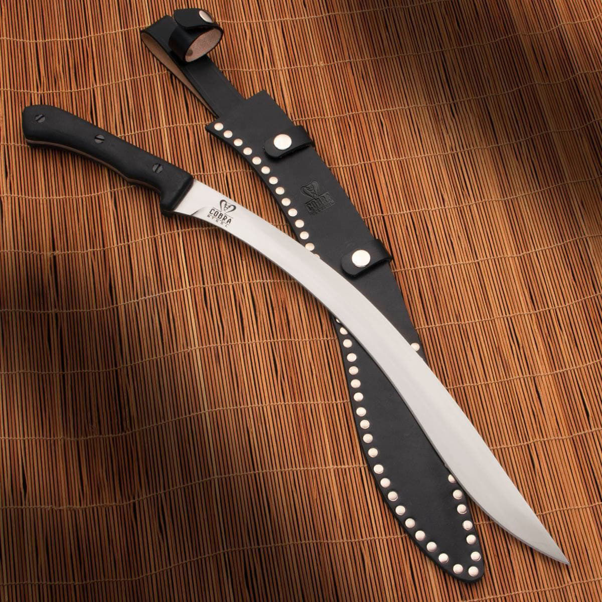 Windlass Cobra Steel Kopis - Atlanta Cutlery Corporation