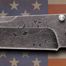 MTech Xtreme Don’t Tread On Me - Etching