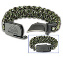 Woodland Camo Para-Claw™ Bracelet