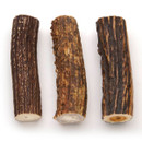 Sambar Stag Handle - 1 piece 4" round