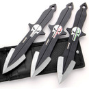 Z-Hunter Throwing Knives