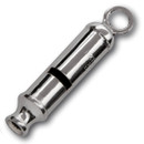 Replica Metal British Bobby Whistle