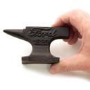 Cast Iron Ford Mini Anvil