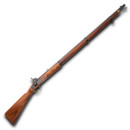 Enfield Pattern 1853 Fourth Model Smoothbore Musket Non-Firing Replica