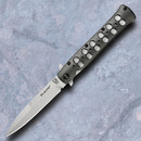 Cold Steel Ti-Lite 4" Aluminum Handle Tactical Folding Knife