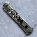 Cold Steel Ti-Lite 4" Aluminum Folder with ambidextrous Pocket Clip
