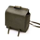 Military Surplus Czech OD M85 Rubber Bread Bag