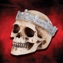 Crowned Skull