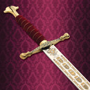 Sword of Charles V / Carlos I