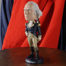 George Washington Bobblehead