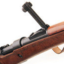German K98 Mauser - Rear tangent sight