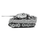 German Tiger 1 Tank Metal Model