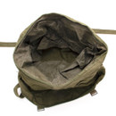 Military Surplus US GI M1945 Cargo Bag from the 1950s. Excellent shape with some scuffling, has straps and a carry handle