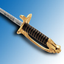 US Marine Corps NCO Saber