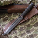 KA-BAR Red Spacer Fighting Knife