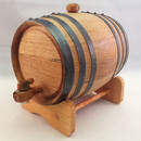American Oak 2 Liter Aging Barrel