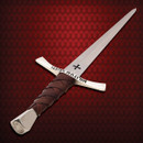 Faithkeeper - Dagger of the Knights Templar