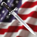 M1 Garand Parade Bayonet