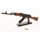 Miniature AK-47 Toy Model