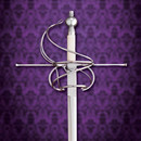 Swept Hilt Rapier