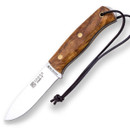 Joker Ember Olive Wood Handle Hunting Knife