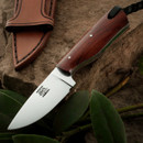 Citadel Trondheim EDC Knife with Rosewood handle