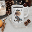  Raise a Knight Medieval Mug 