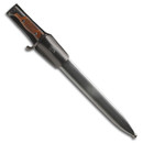 98 Butcher Blade Bayonet with Scabbard