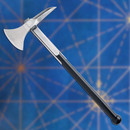 Windlass Steelcrafts replica Marquis Boarding Axe has steel head and hardwood shaft